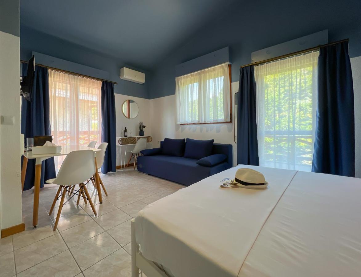 Joseph Village Apartments Φούρκα Εξωτερικό φωτογραφία