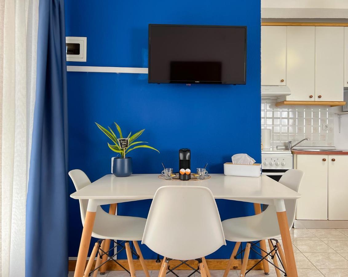 Joseph Village Apartments Φούρκα Εξωτερικό φωτογραφία
