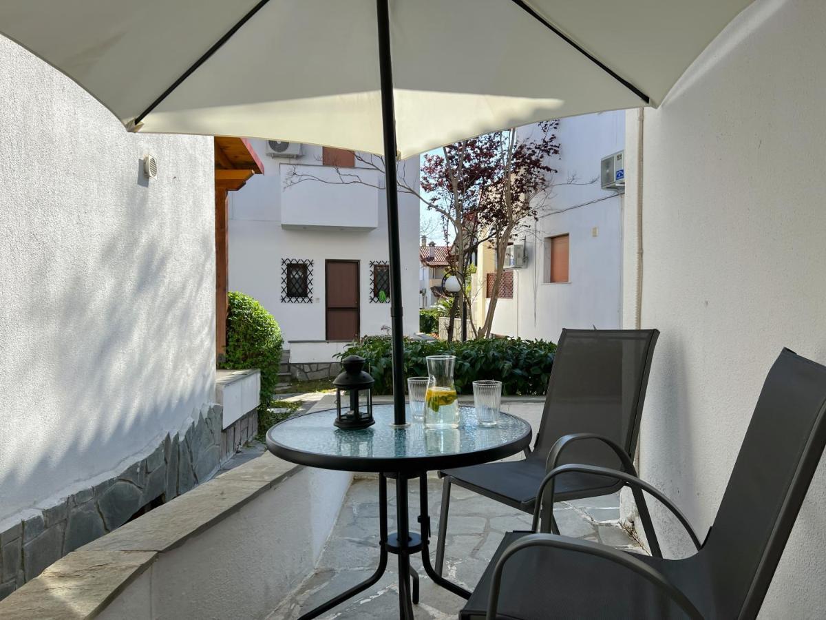 Joseph Village Apartments Φούρκα Εξωτερικό φωτογραφία