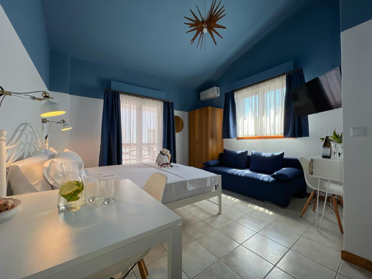 Joseph Village Apartments Φούρκα Εξωτερικό φωτογραφία