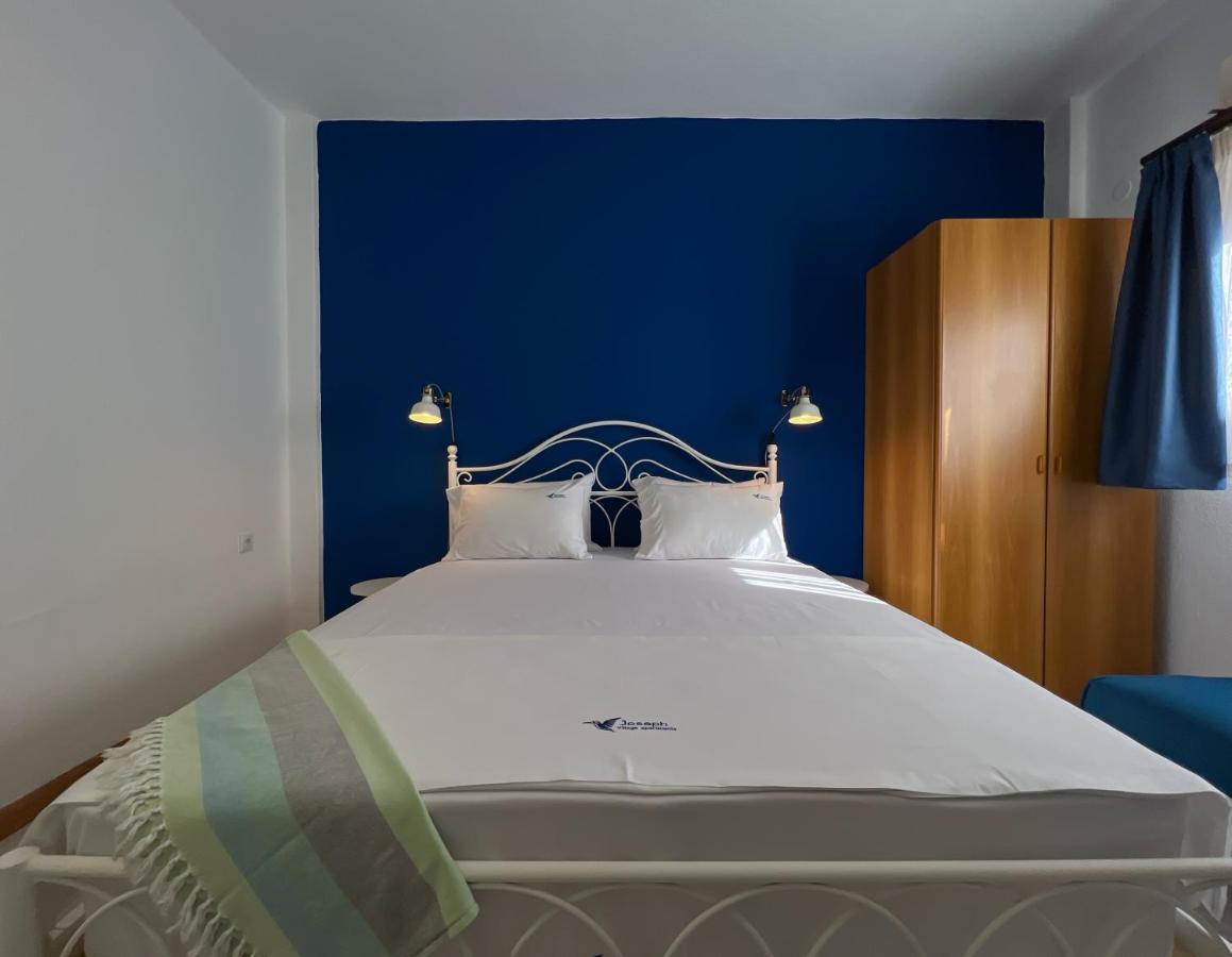 Joseph Village Apartments Φούρκα Εξωτερικό φωτογραφία